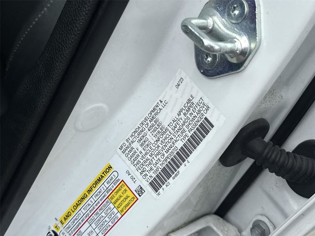 Thumbnail: 2023 Honda Civic - 32