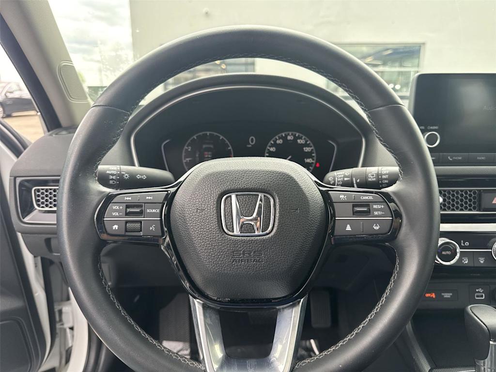 Thumbnail: 2023 Honda Civic - 2