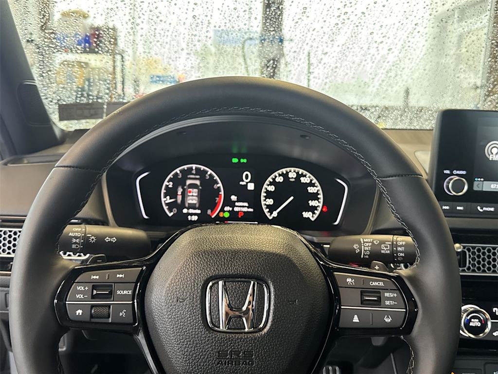 Thumbnail: 2026 Honda Civic - 2