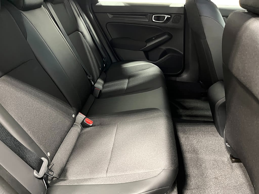 Thumbnail: 2026 Honda Civic - 25