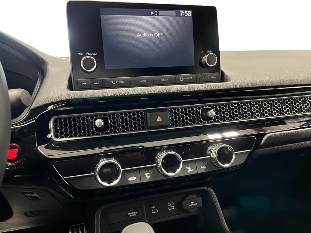 Thumbnail: 2026 Honda Civic - 14