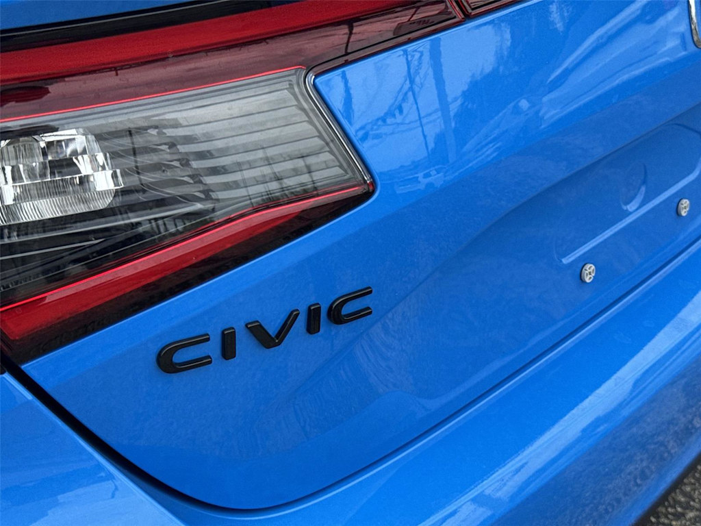 Thumbnail: 2026 Honda Civic - 20