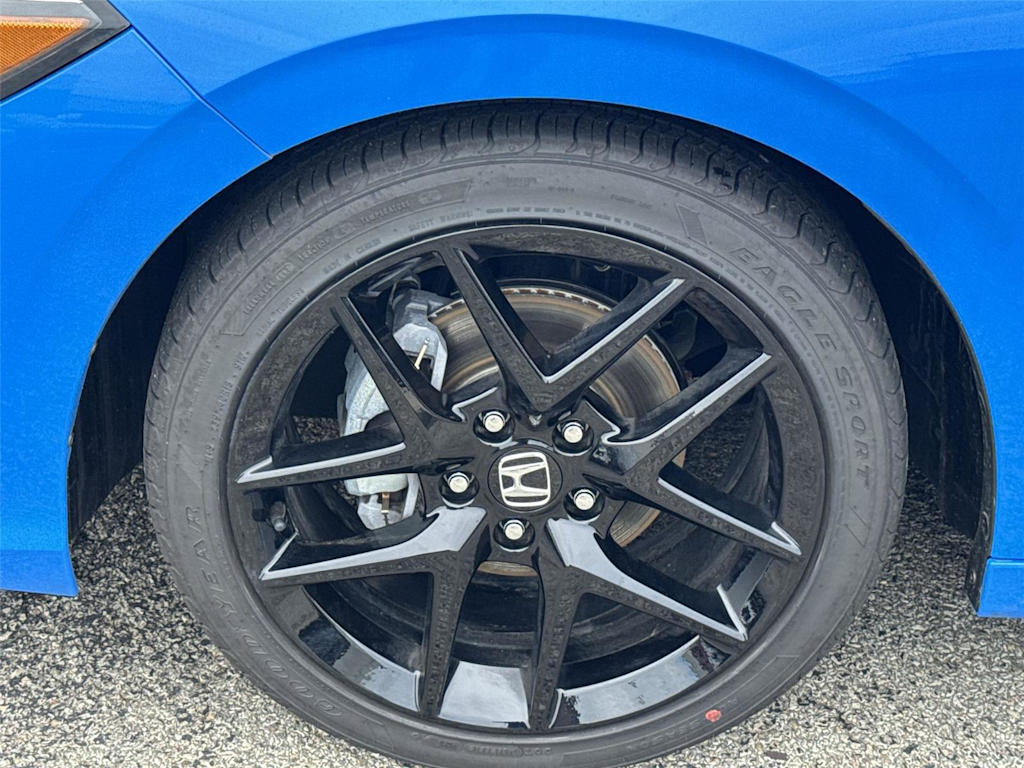 Thumbnail: 2026 Honda Civic - 8