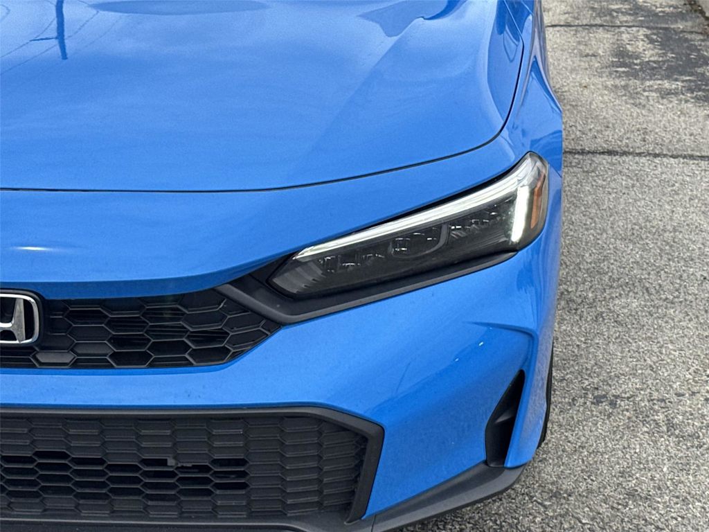 Thumbnail: 2026 Honda Civic - 19