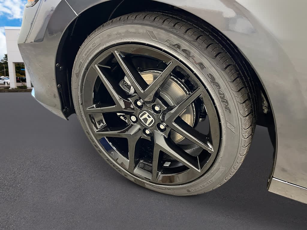 Thumbnail: 2026 Honda Civic - 8