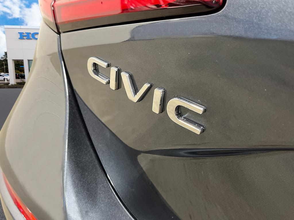 Thumbnail: 2026 Honda Civic - 7
