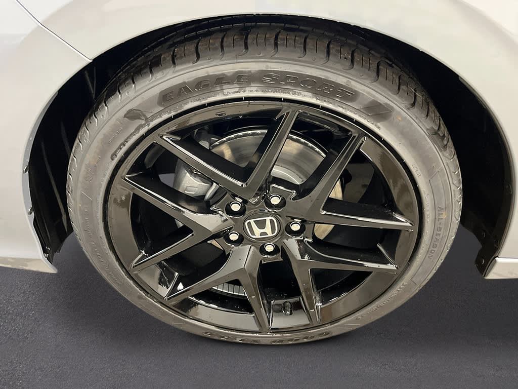 Thumbnail: 2026 Honda Civic - 8