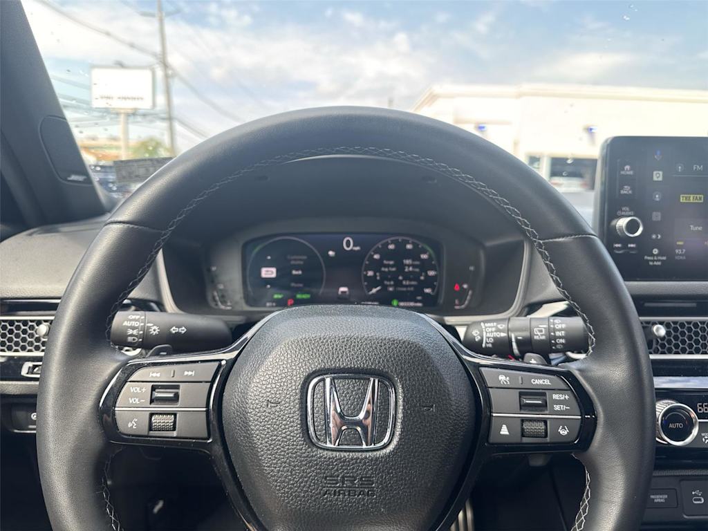 Thumbnail: 2026 Honda Civic - 2
