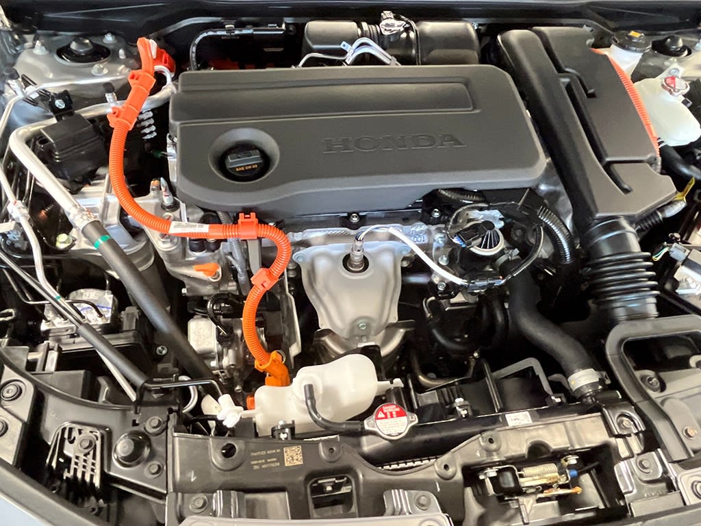Thumbnail: 2026 Honda Civic - 9