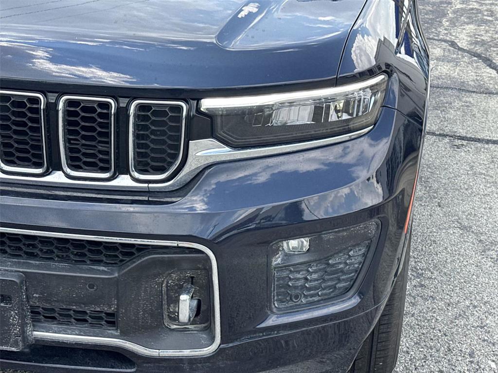 Thumbnail: 2023 Jeep Grand Cherokee L - 18