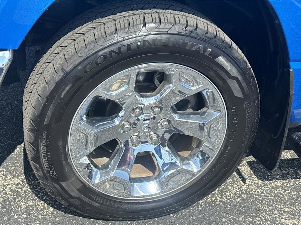 Thumbnail: 2020 RAM 1500 - 8