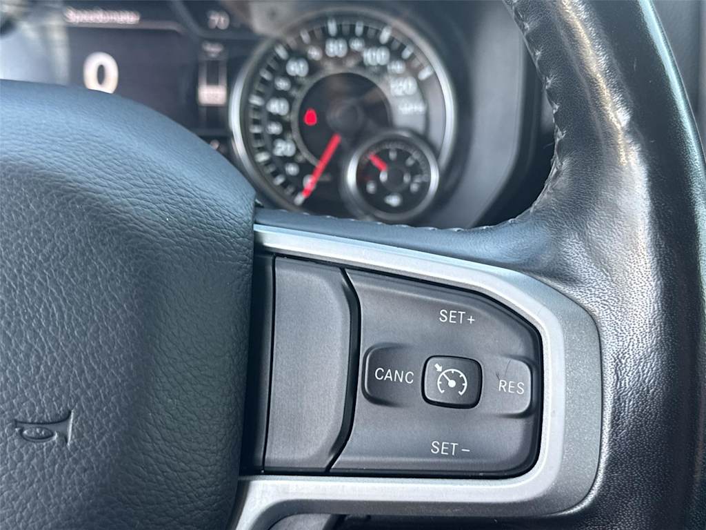 Thumbnail: 2020 RAM 1500 - 24