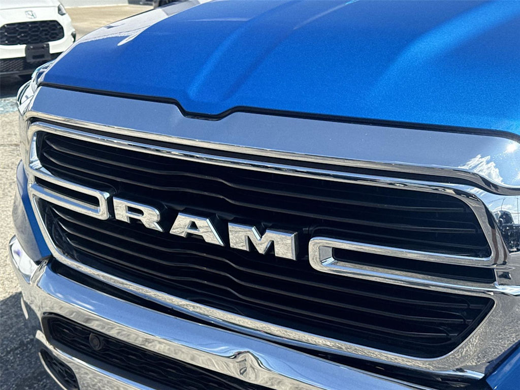 Thumbnail: 2020 RAM 1500 - 7