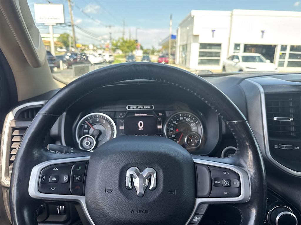 Thumbnail: 2020 RAM 1500 - 2