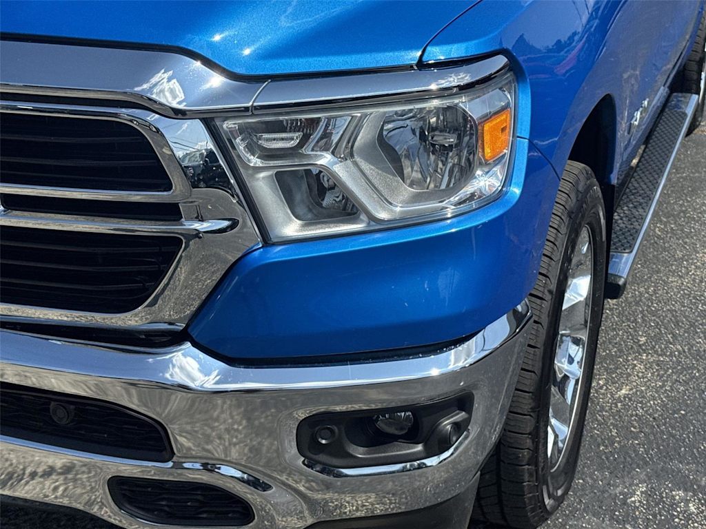 Thumbnail: 2020 RAM 1500 - 18