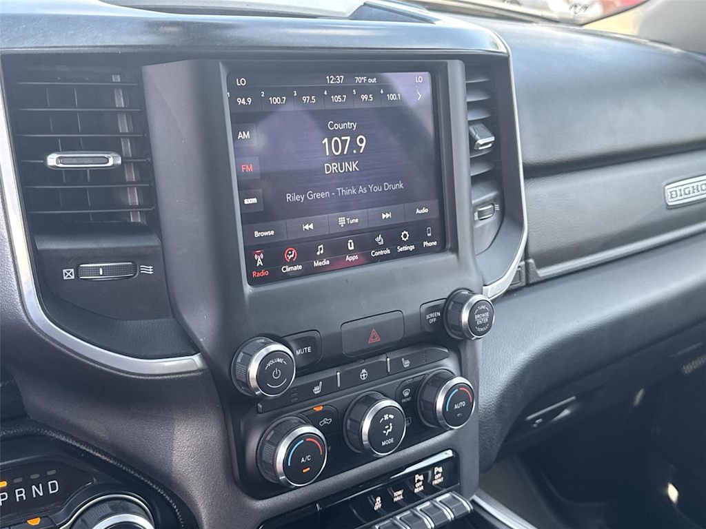 Thumbnail: 2020 RAM 1500 - 11