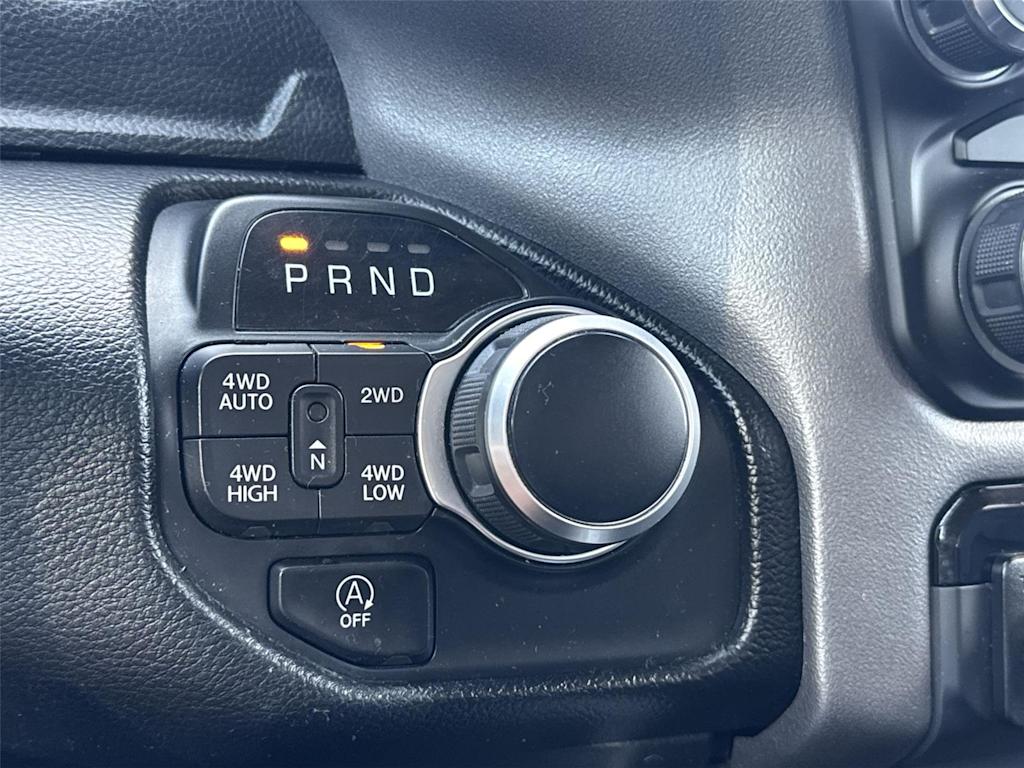 Thumbnail: 2020 RAM 1500 - 29