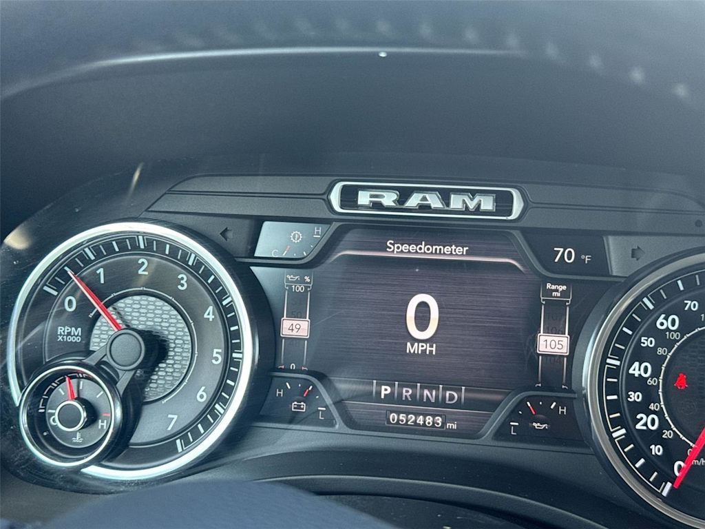 Thumbnail: 2020 RAM 1500 - 30