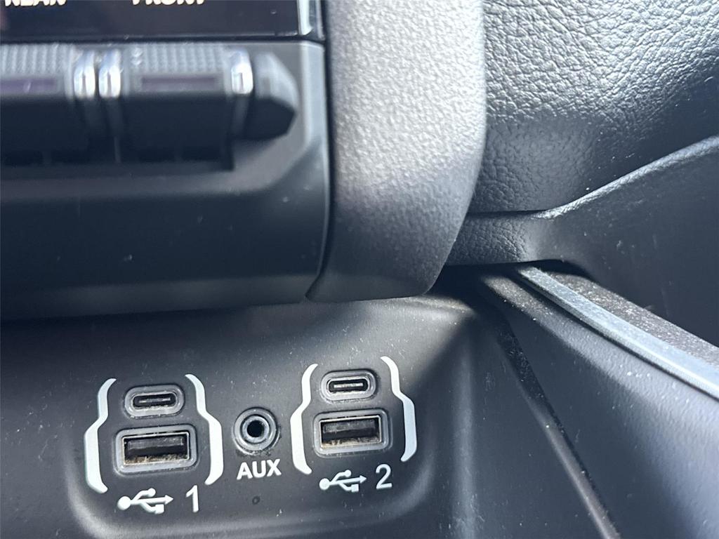 Thumbnail: 2020 RAM 1500 - 28