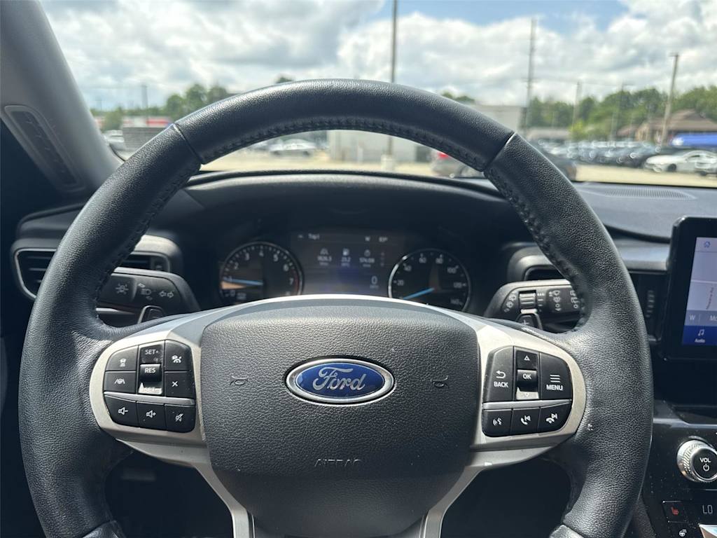 Thumbnail: 2021 Ford Explorer - 2