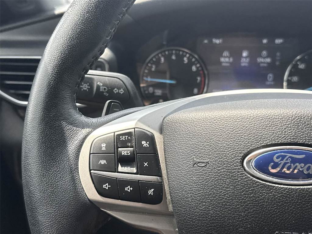 Thumbnail: 2021 Ford Explorer - 22