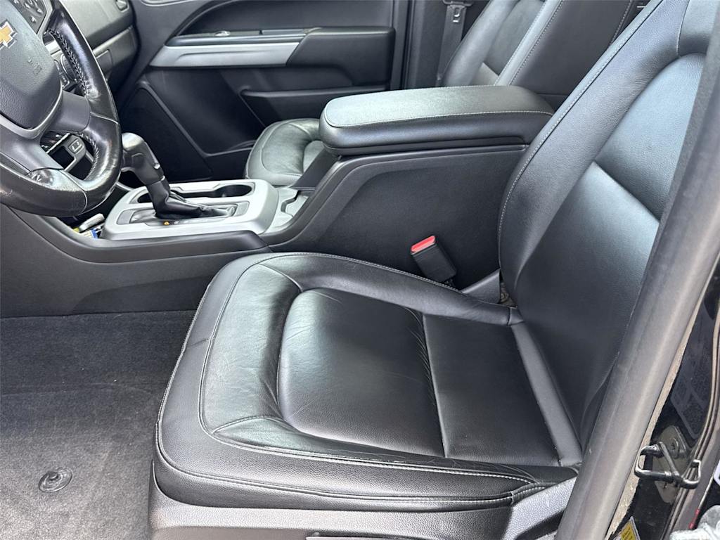 Thumbnail: 2021 Chevrolet Colorado - 8