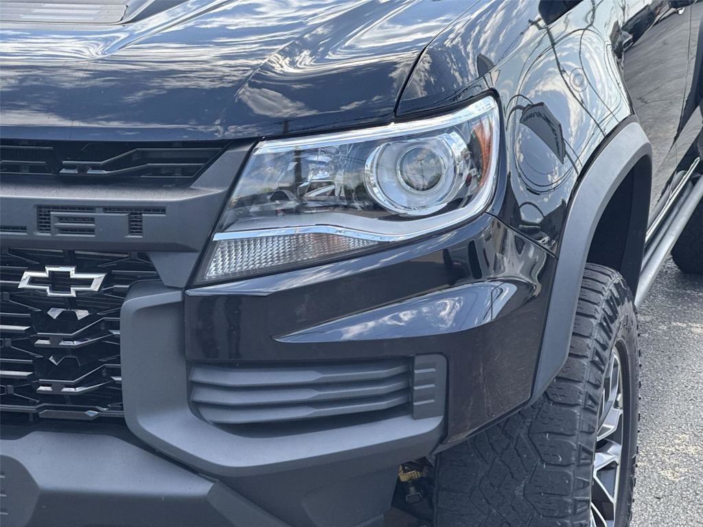 Thumbnail: 2021 Chevrolet Colorado - 19