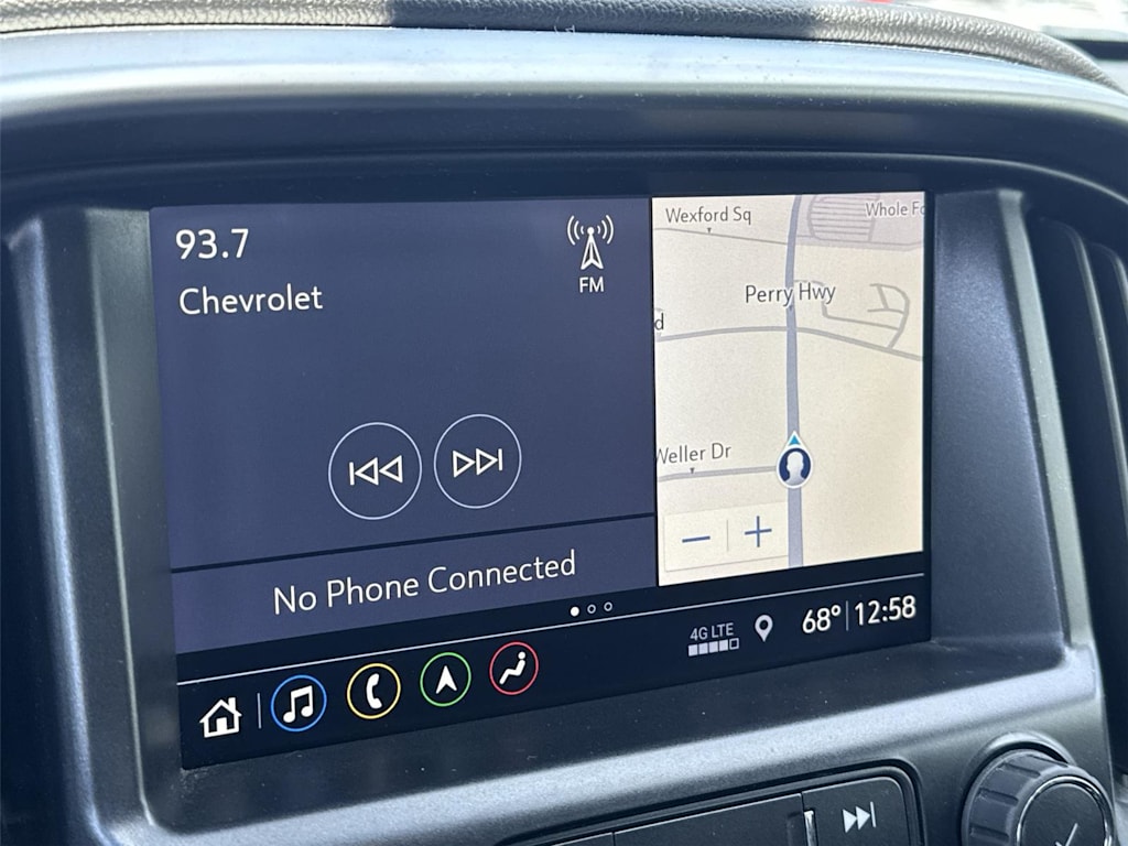 Thumbnail: 2021 Chevrolet Colorado - 28