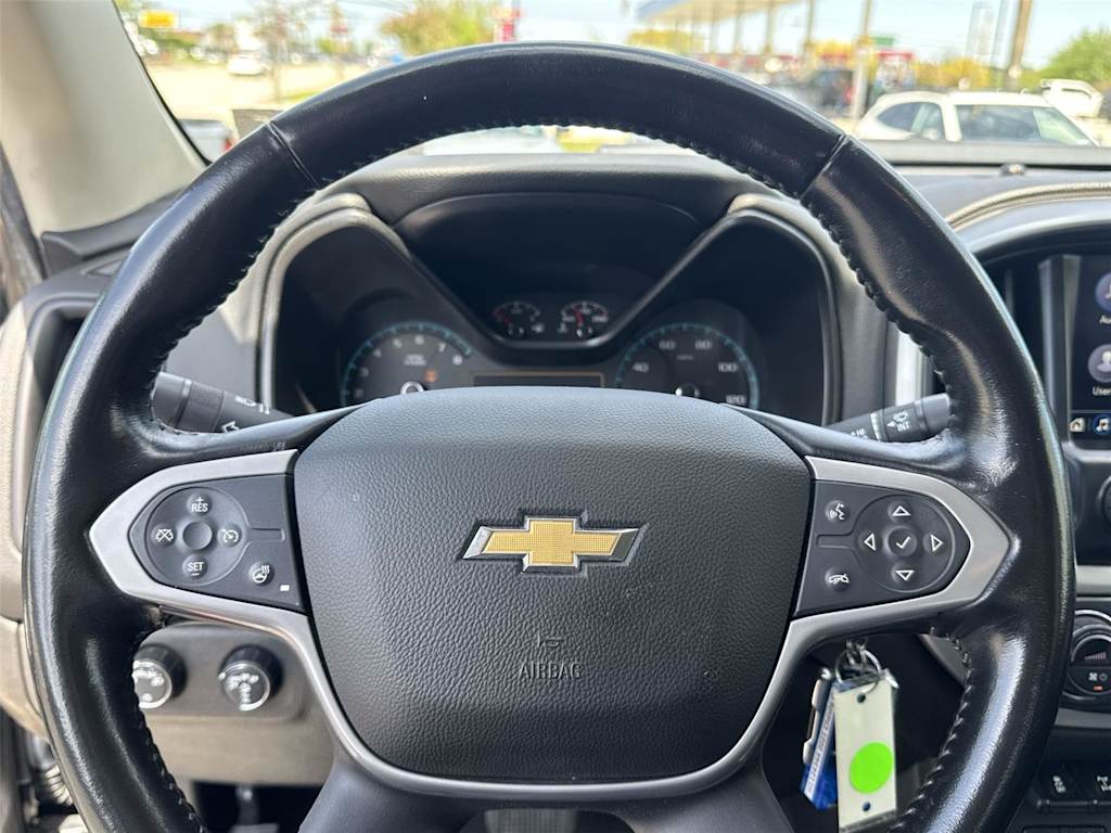 Thumbnail: 2021 Chevrolet Colorado - 22