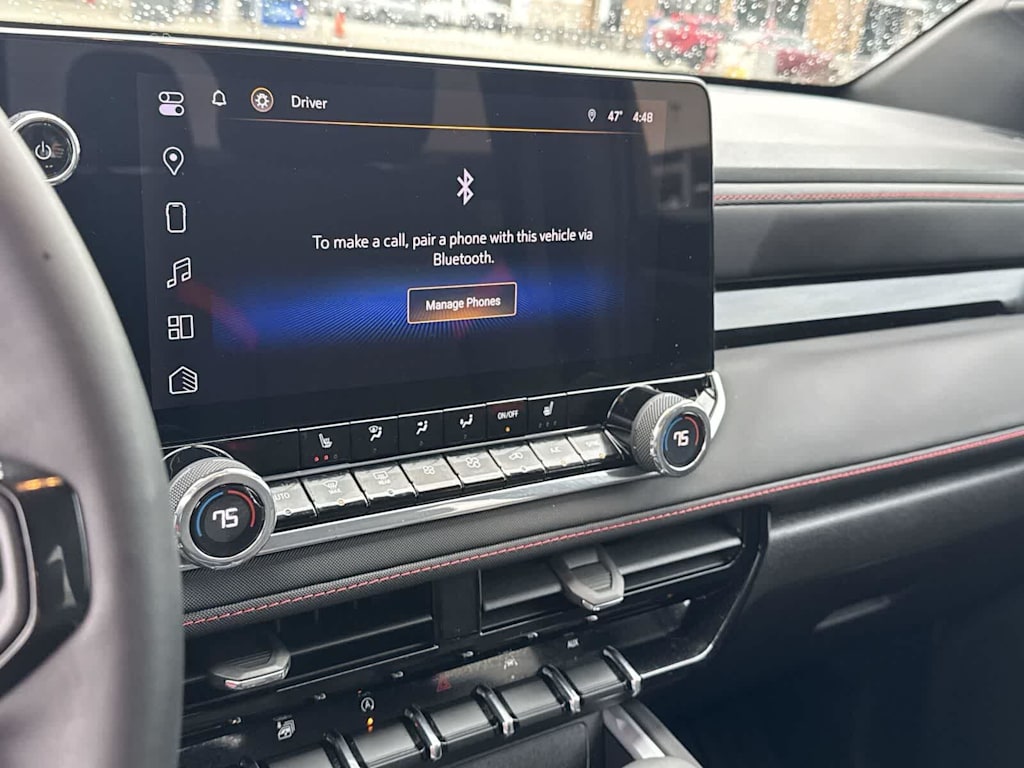 2024 Chevrolet Colorado Z71 13