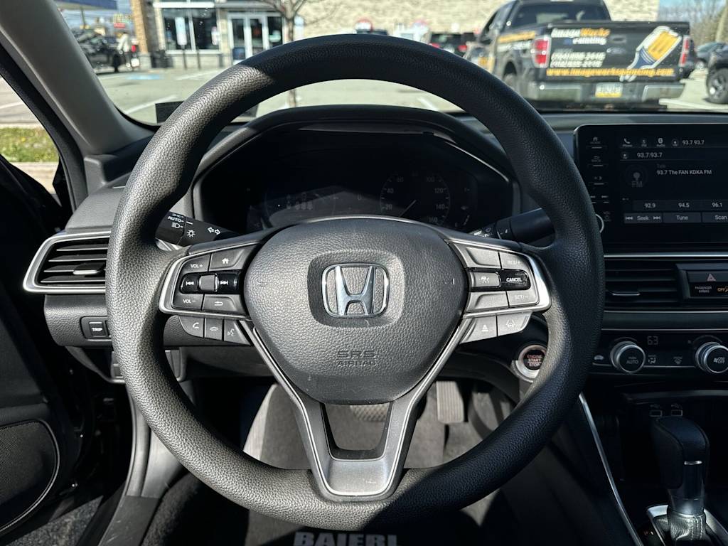 2021 Honda Accord LX 2