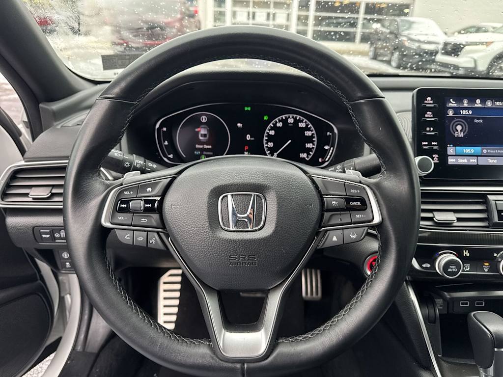 2022 Honda Accord Sport 9