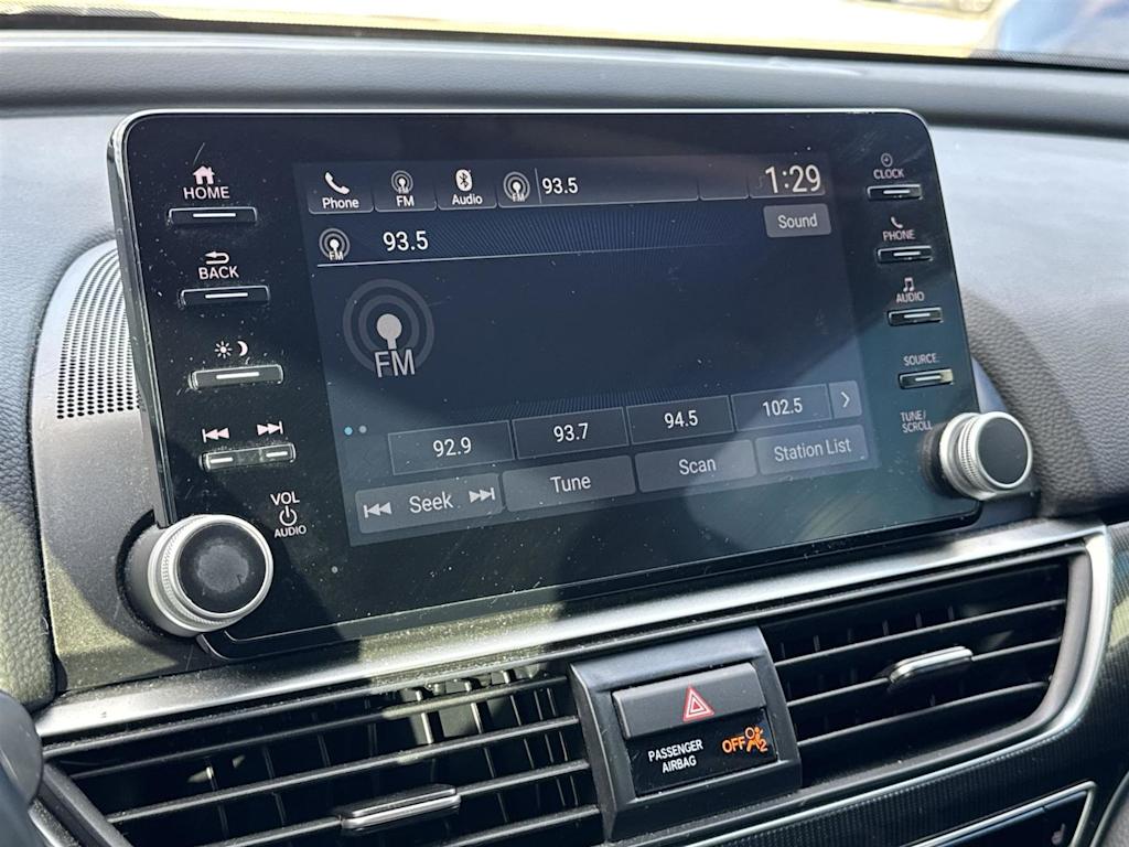 Thumbnail: 2022 Honda Accord - 27