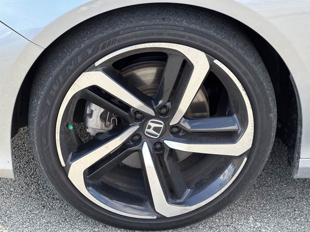 Thumbnail: 2022 Honda Accord - 7