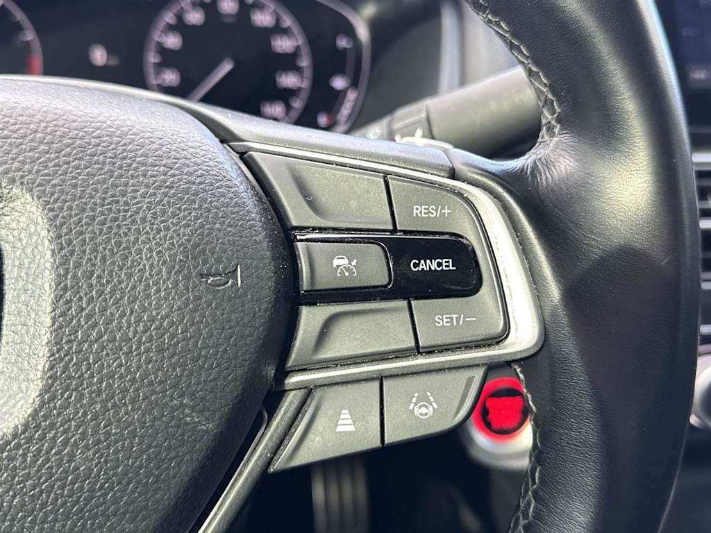 Thumbnail: 2022 Honda Accord - 24