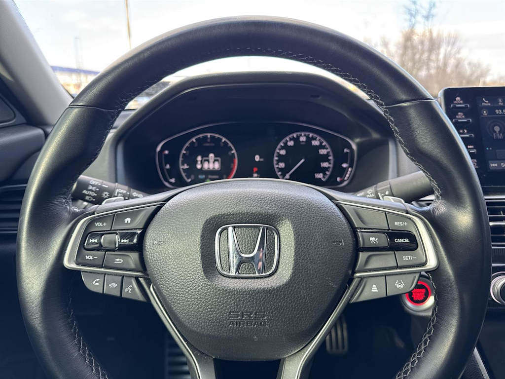 Thumbnail: 2022 Honda Accord - 2