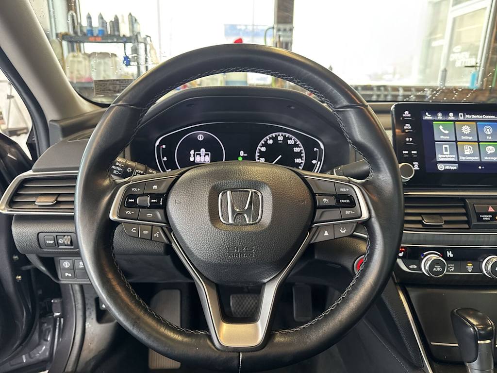 2021 Honda Accord EX-L 2