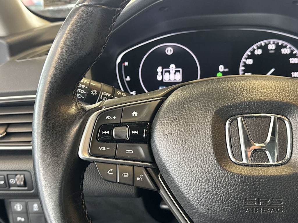 2021 Honda Accord EX-L 26