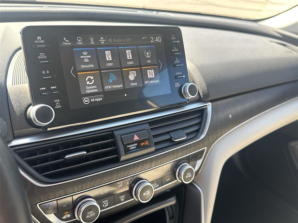 Thumbnail: 2018 Honda Accord - 12