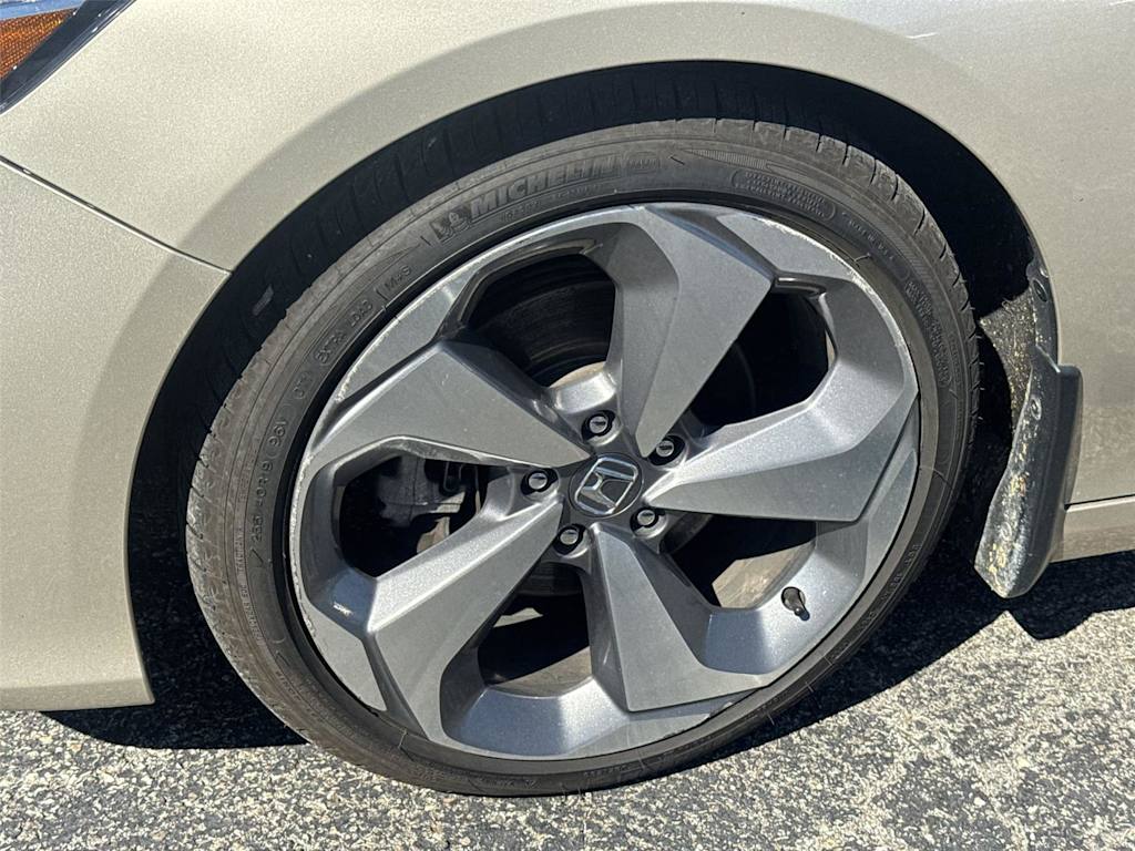 Thumbnail: 2018 Honda Accord - 8
