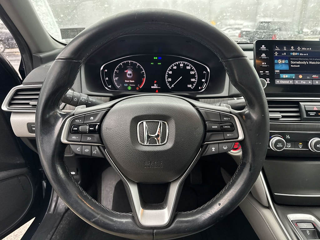 2020 Honda Accord EX-L 2