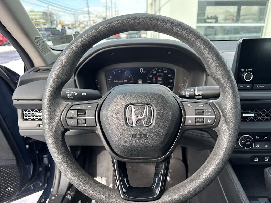 2024 Honda Accord EX-L 2