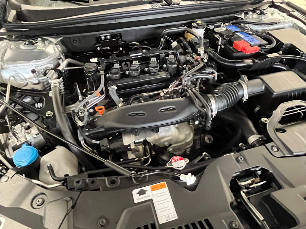 Thumbnail: 2025 Honda Accord - 8