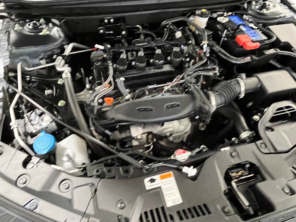 Thumbnail: 2025 Honda Accord - 8