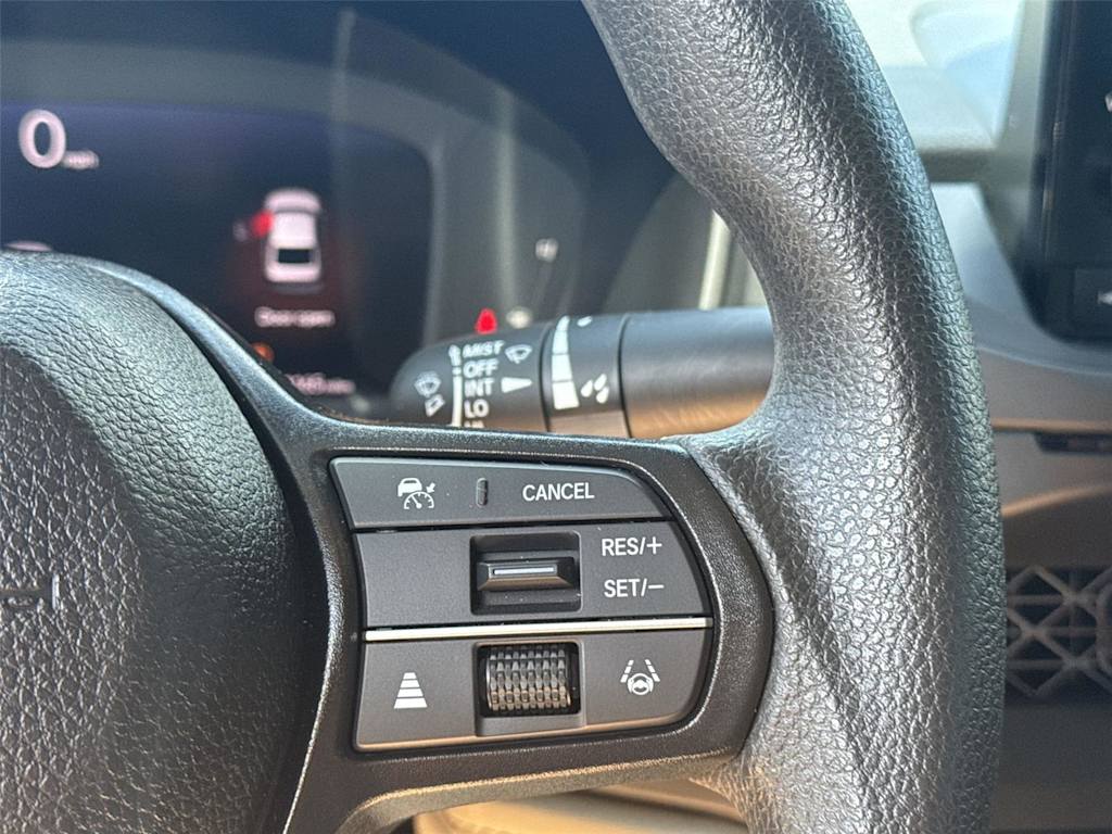 Thumbnail: 2025 Honda Accord - 25