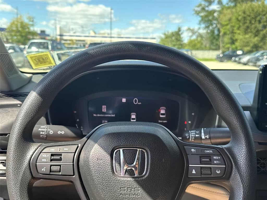 Thumbnail: 2025 Honda Accord - 2