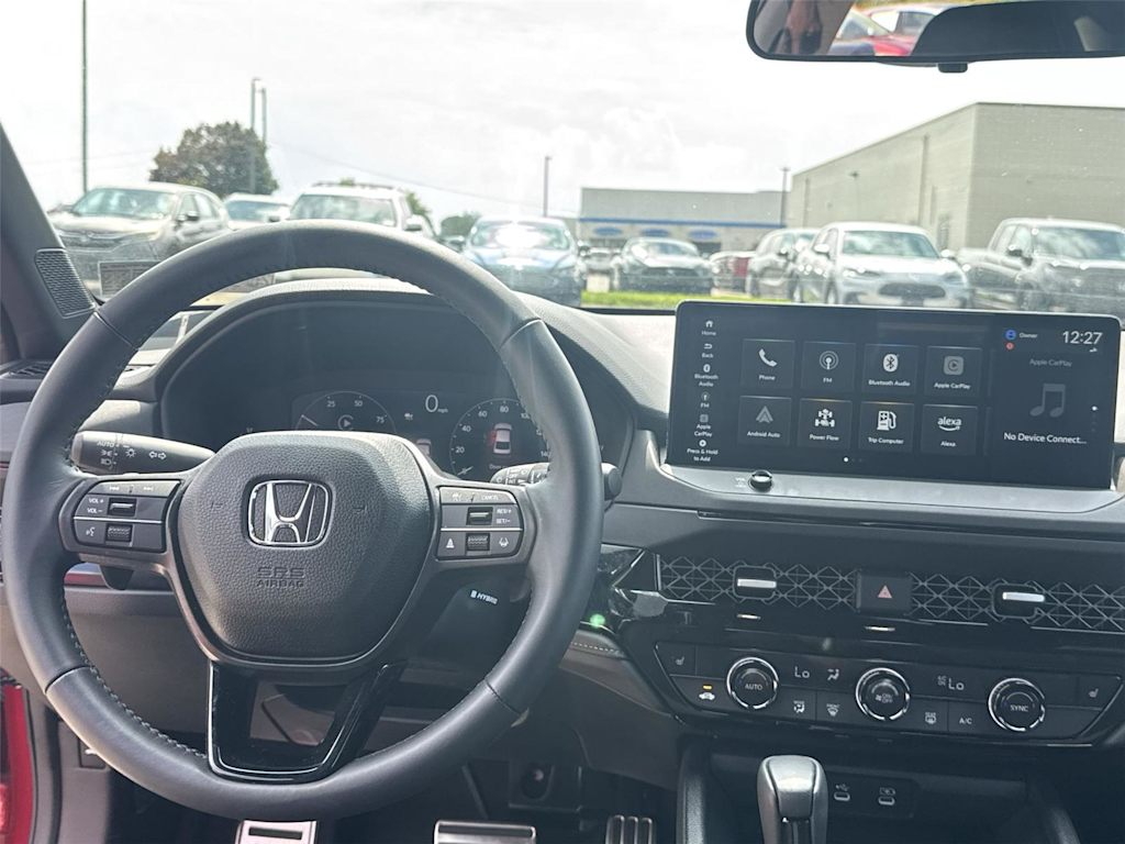 Thumbnail: 2025 Honda Accord - 10