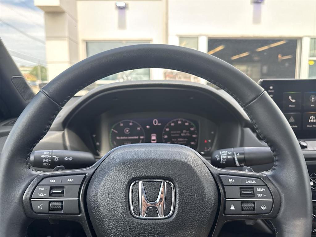 Thumbnail: 2025 Honda Accord - 27