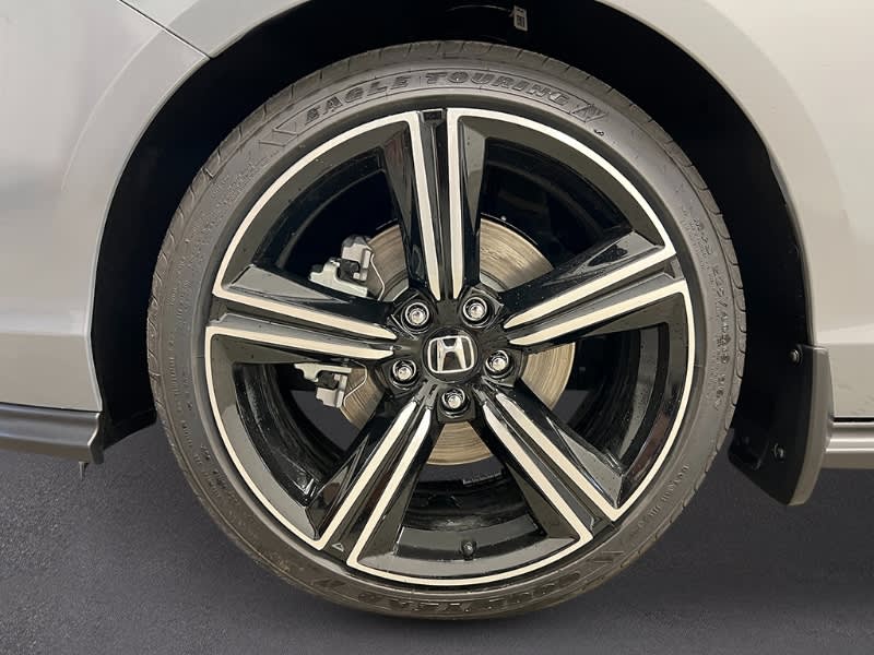 Thumbnail: 2025 Honda Accord - 8
