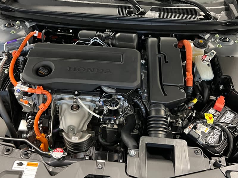 Thumbnail: 2025 Honda Accord - 9